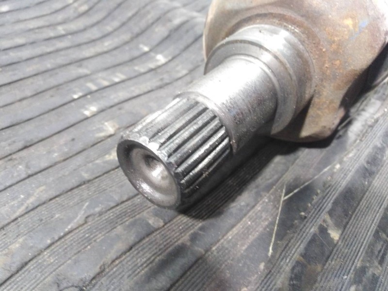 Recambio de transmision delantera izquierda para citroën ds4 style referencia OEM IAM 9684135380  P1-A6-39