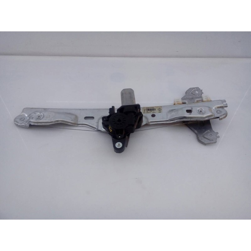Recambio de elevalunas trasero izquierdo para renault kadjar life referencia OEM IAM 827014EA0A  E1-A1-12-1