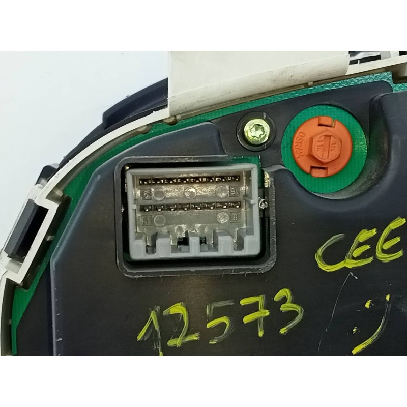 Recambio de cuadro instrumentos para kia cee´d active referencia OEM IAM 940031H130  E3-A3-25-3