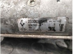 Recambio de motor arranque para renault laguna iii gt 4control referencia OEM IAM 233002654R  P3-B8-3-1 2