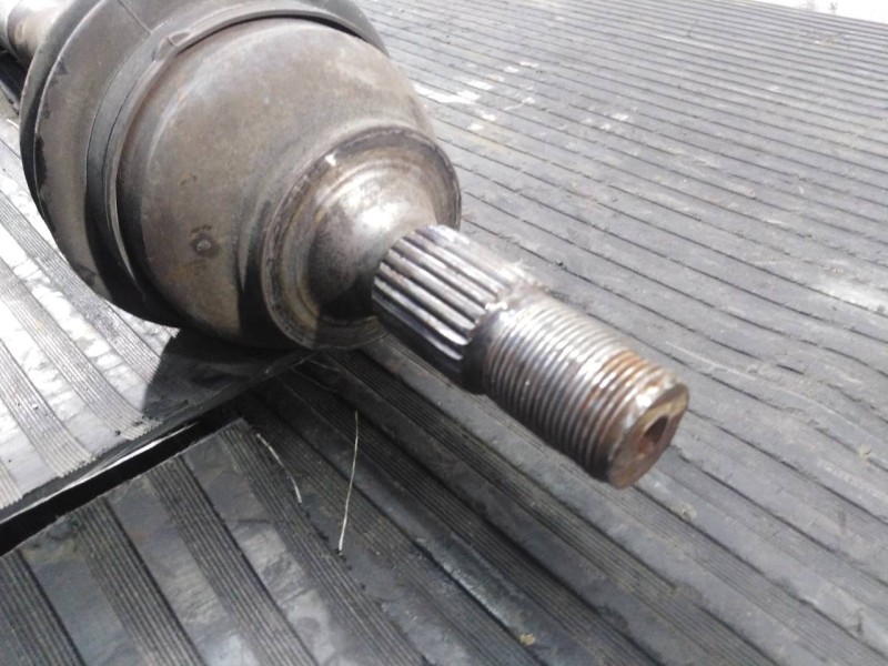 Recambio de transmision delantera izquierda para citroën ds4 style referencia OEM IAM 9684135380  P1-A6-39