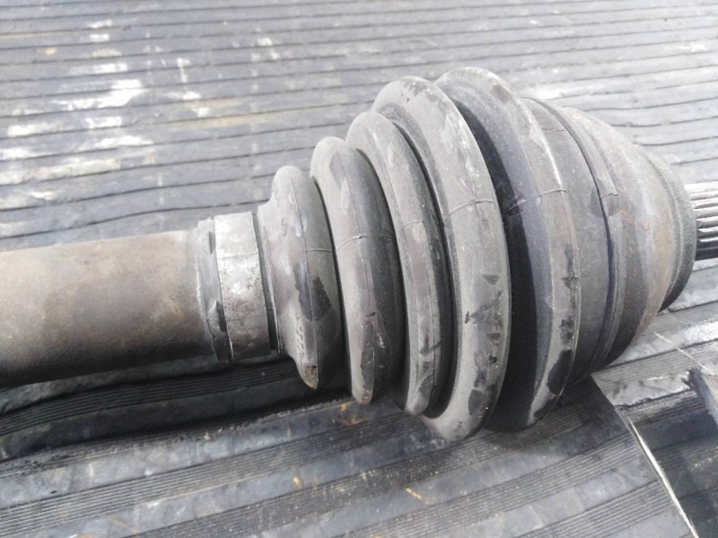 Recambio de transmision delantera izquierda para citroën ds4 style referencia OEM IAM 9684135380  P1-A6-39