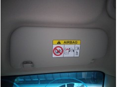 Recambio de parasol derecho para kia carens ( ) drive referencia OEM IAM    2