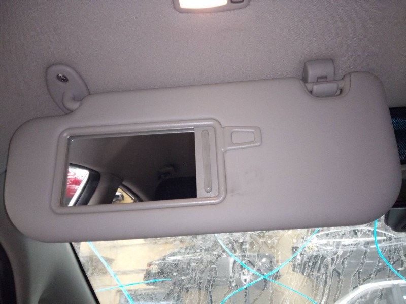 Recambio de parasol izquierdo para kia carens ( ) drive referencia OEM IAM   