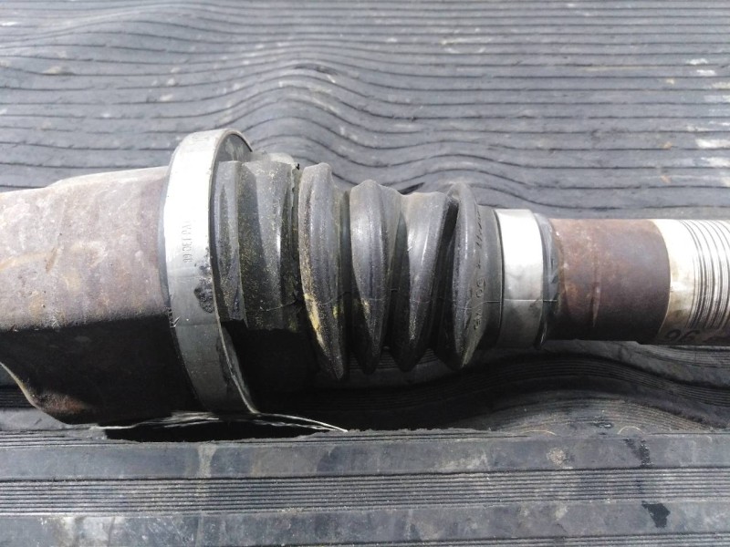 Recambio de transmision delantera izquierda para citroën ds4 style referencia OEM IAM 9684135380  P1-A6-39