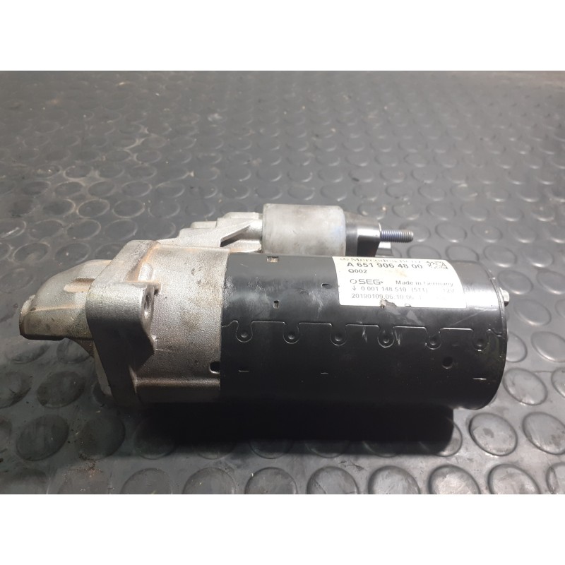 Recambio de motor arranque para mercedes-benz clase glc coupe (bm 253)(6.2016) glc 220 d 4matic (253.305) referencia OEM IAM A65