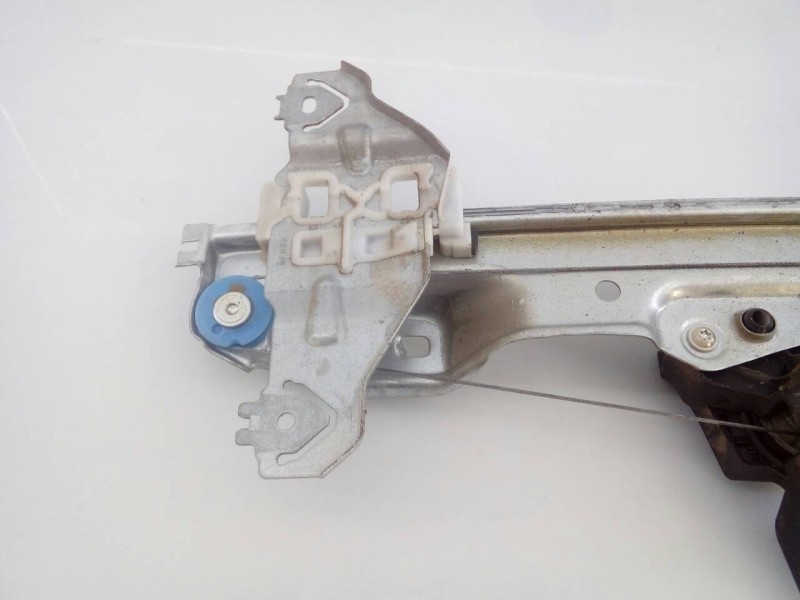 Recambio de elevalunas trasero izquierdo para renault kadjar life referencia OEM IAM 827014EA0A  E1-A1-12-1