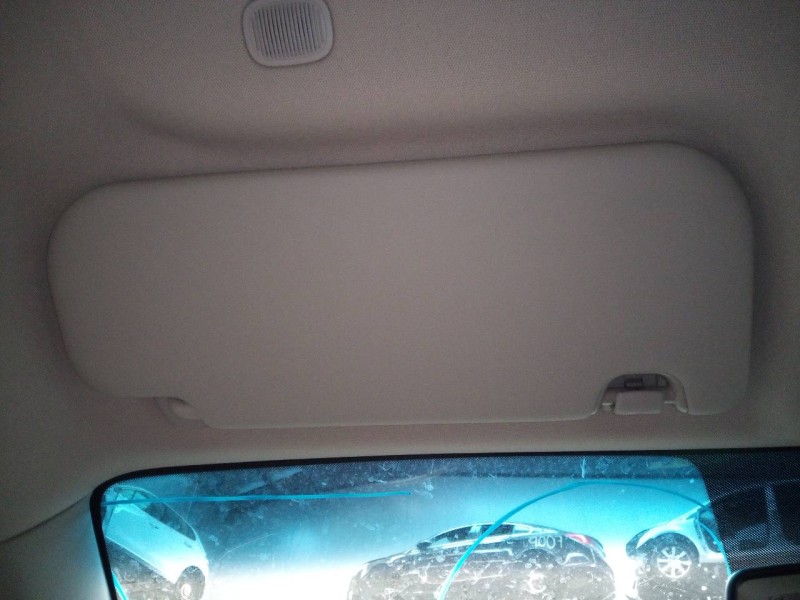 Recambio de parasol izquierdo para kia carens ( ) drive referencia OEM IAM   