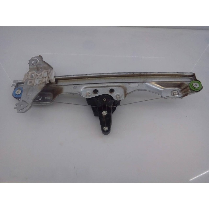 Recambio de elevalunas trasero izquierdo para renault kadjar life referencia OEM IAM 827014EA0A  E1-A1-12-1