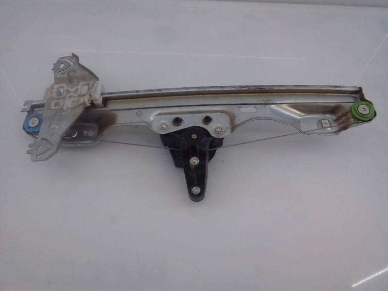 Recambio de elevalunas trasero izquierdo para renault kadjar life referencia OEM IAM 827014EA0A  E1-A1-12-1