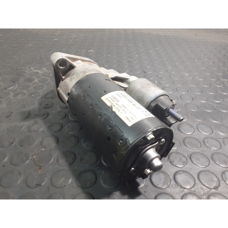 Recambio de motor arranque para mercedes-benz clase glc coupe (bm 253)(6.2016) glc 220 d 4matic (253.305) referencia OEM IAM A65