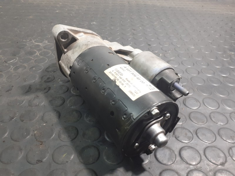 Recambio de motor arranque para mercedes-benz clase glc coupe (bm 253)(6.2016) glc 220 d 4matic (253.305) referencia OEM IAM A65