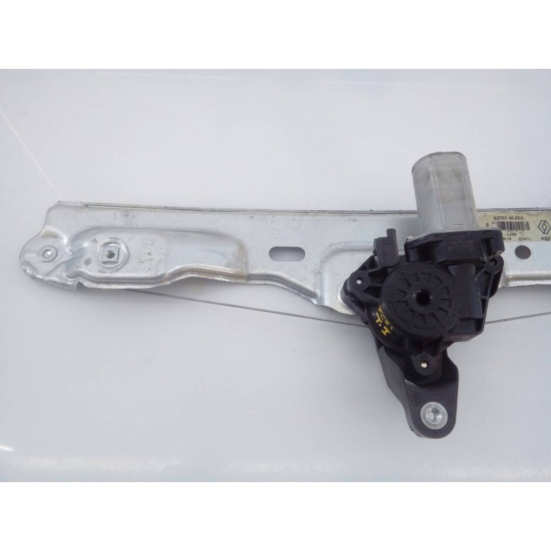 Recambio de elevalunas trasero izquierdo para renault kadjar life referencia OEM IAM 827014EA0A  E1-A1-12-1