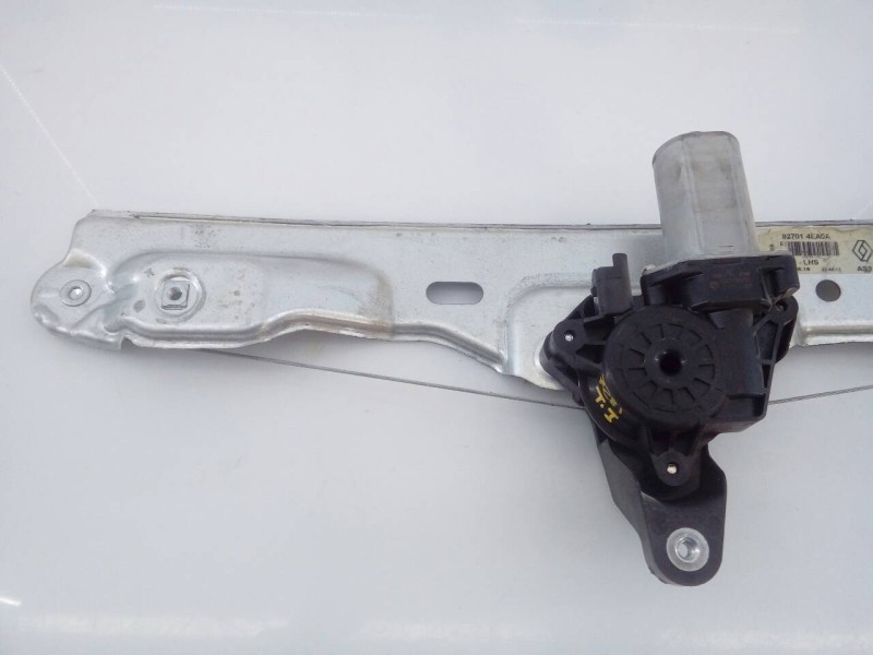 Recambio de elevalunas trasero izquierdo para renault kadjar life referencia OEM IAM 827014EA0A  E1-A1-12-1