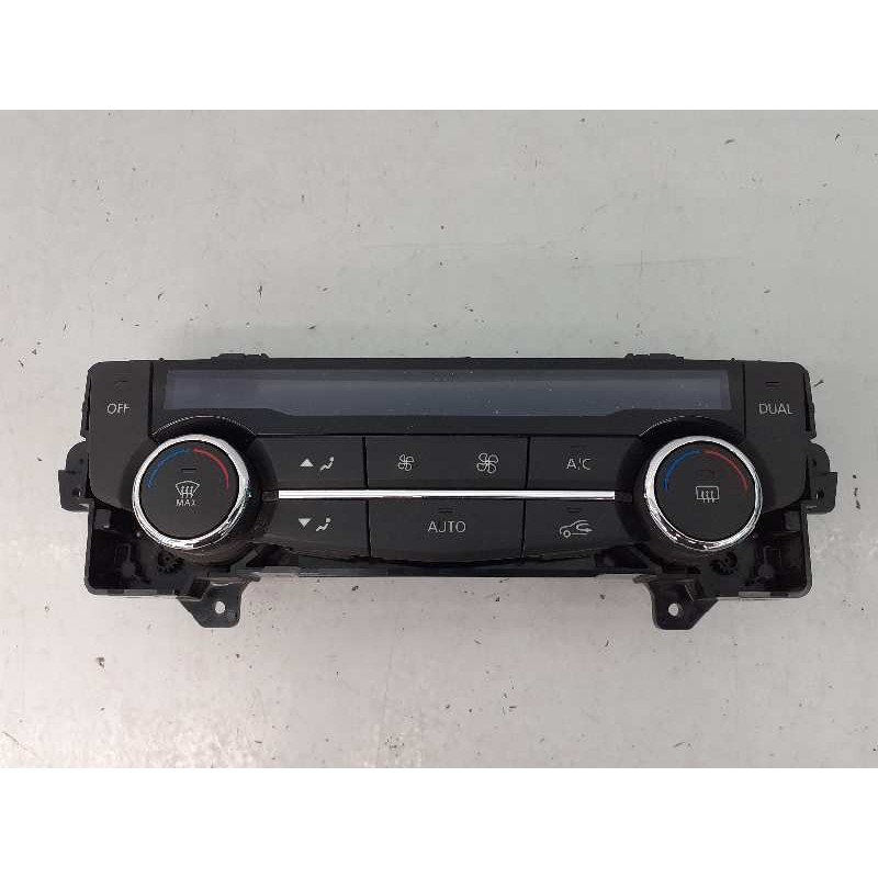 Recambio de mando climatizador para renault kadjar life referencia OEM IAM 275102210R  E2-A1-45-3