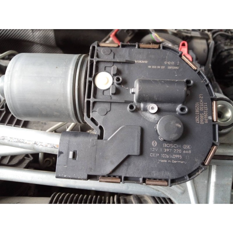 Recambio de motor limpia delantero para volvo xc60 momentum drive referencia OEM IAM 1397220668 1137328699 