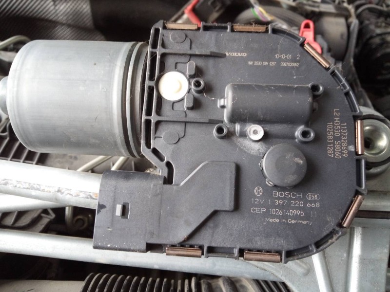 Recambio de motor limpia delantero para volvo xc60 momentum drive referencia OEM IAM 1397220668 1137328699 