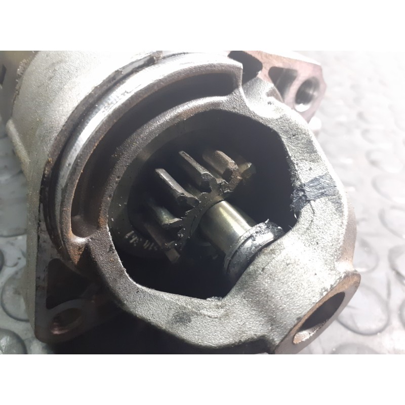 Recambio de motor arranque para mercedes-benz clase glc coupe (bm 253)(6.2016) glc 220 d 4matic (253.305) referencia OEM IAM A65