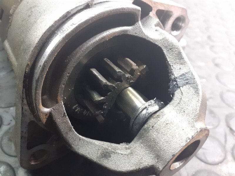 Recambio de motor arranque para mercedes-benz clase glc coupe (bm 253)(6.2016) glc 220 d 4matic (253.305) referencia OEM IAM A65