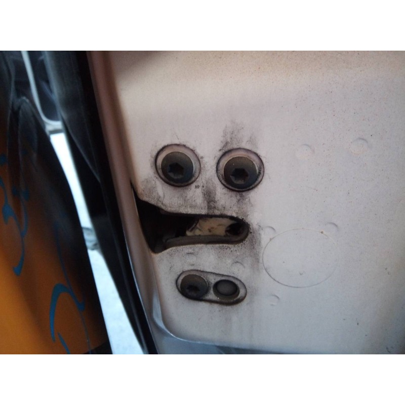 Recambio de cerradura puerta trasera derecha para fiat doblo ii (152) pop referencia OEM IAM   