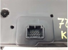 Recambio de mando climatizador para renault kadjar life referencia OEM IAM 275102210R  E2-A1-45-3 2