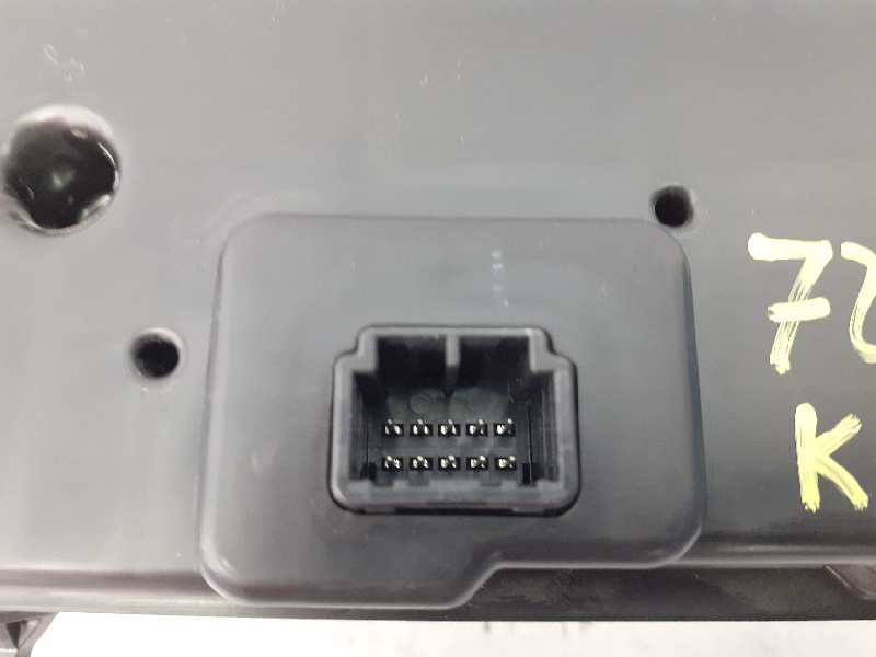 Recambio de mando climatizador para renault kadjar life referencia OEM IAM 275102210R  E2-A1-45-3