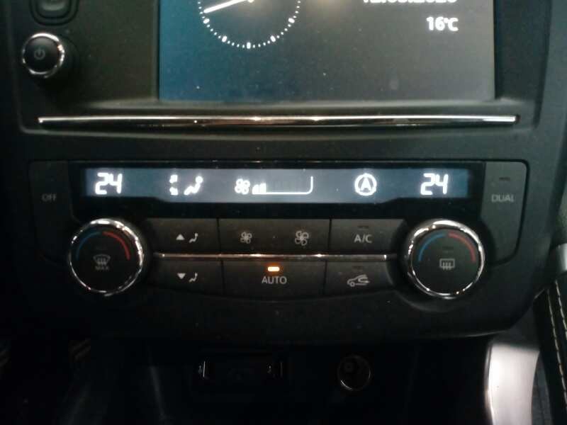 Recambio de mando climatizador para renault kadjar life referencia OEM IAM 275102210R  E2-A1-45-3