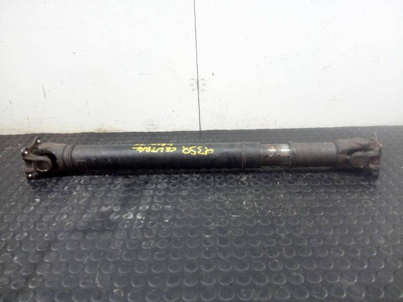 Recambio de transmision central delantera para toyota land cruiser 200 (j14) vxl referencia OEM IAM   P1-A1-64