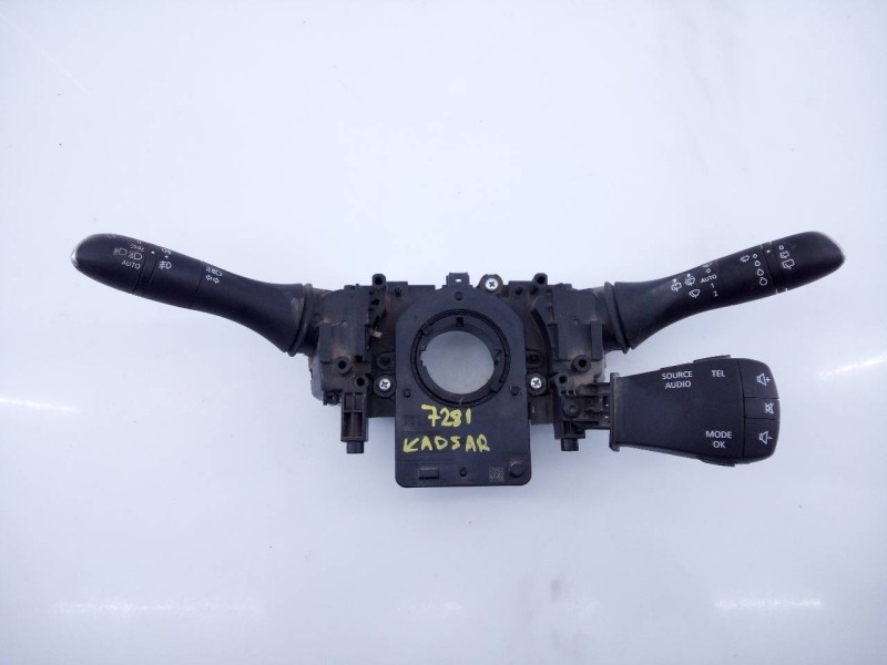 Recambio de mando intermitentes para renault kadjar life referencia OEM IAM 255678341R  E2-A1-44-3