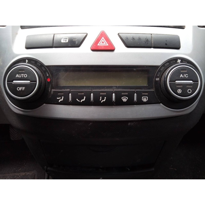 Recambio de mando climatizador para kia cee´d active referencia OEM IAM   