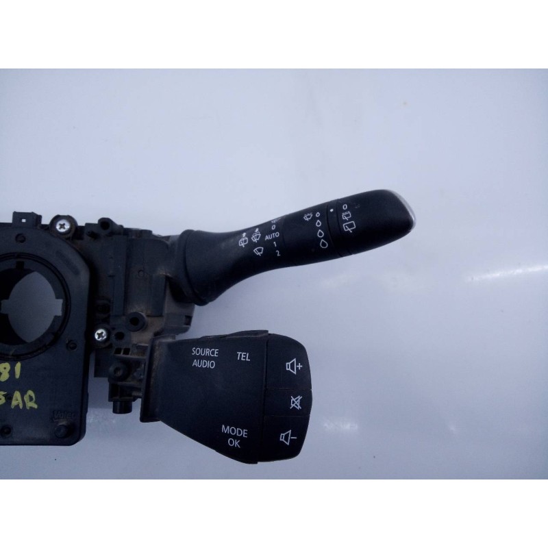 Recambio de mando intermitentes para renault kadjar life referencia OEM IAM 255678341R  E2-A1-44-3