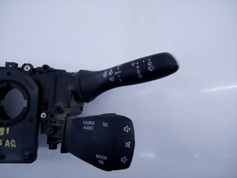 Recambio de mando intermitentes para renault kadjar life referencia OEM IAM 255678341R  E2-A1-44-3