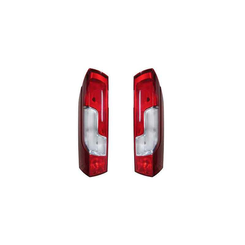 Recambio de piloto trasero derecho para citroën jumper kombi referencia OEM IAM 103F09720770 NUEVO T2-5-B6-1