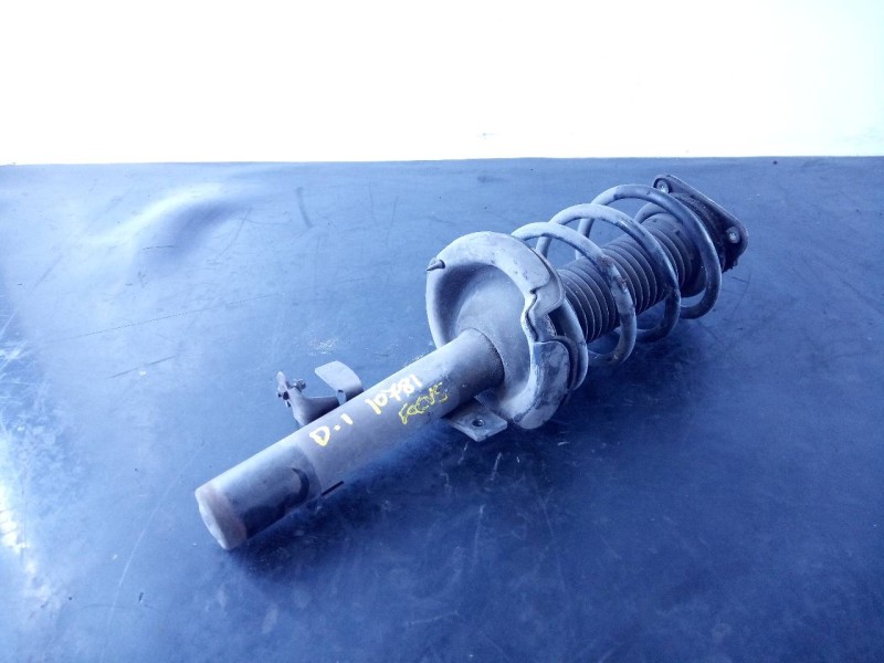 Recambio de amortiguador delantero izquierdo para ford focus lim. (cb8) titanium referencia OEM IAM BV6118K001ABC  P1-B4-8