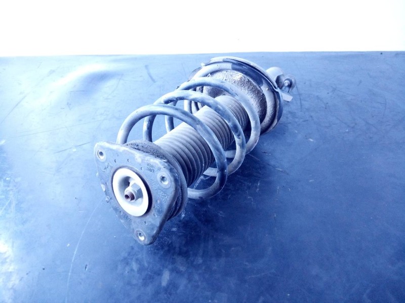 Recambio de amortiguador delantero izquierdo para ford focus lim. (cb8) titanium referencia OEM IAM BV6118K001ABC  P1-B4-8