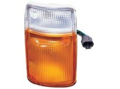 Recambio de piloto delantero derecho para nissan patrol gr (y60) referencia OEM IAM 108801820 NUEVO T2-2-A