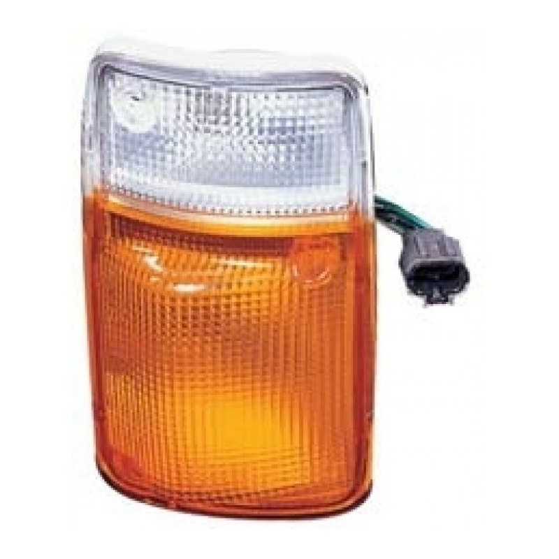 Recambio de piloto delantero derecho para nissan patrol gr (y60) referencia OEM IAM 108801820 NUEVO T2-2-A