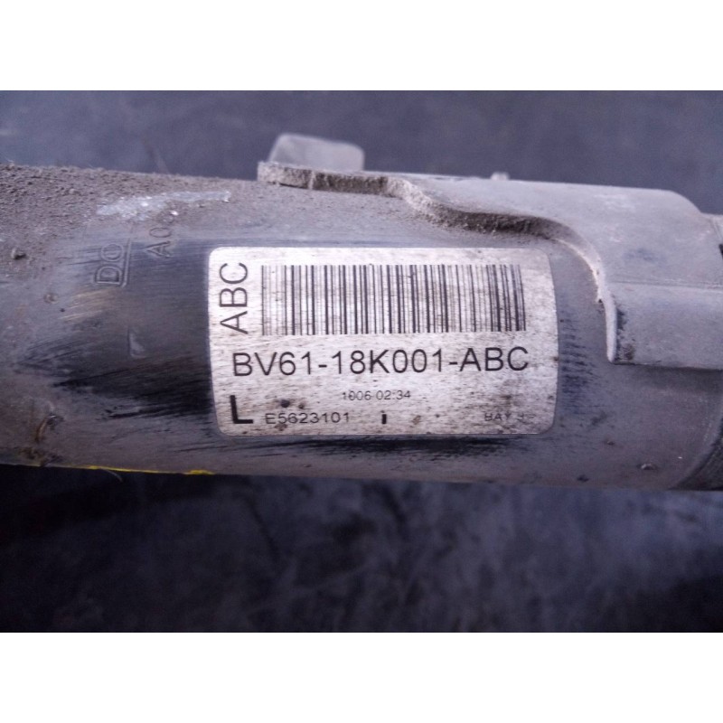Recambio de amortiguador delantero izquierdo para ford focus lim. (cb8) titanium referencia OEM IAM BV6118K001ABC  P1-B4-8