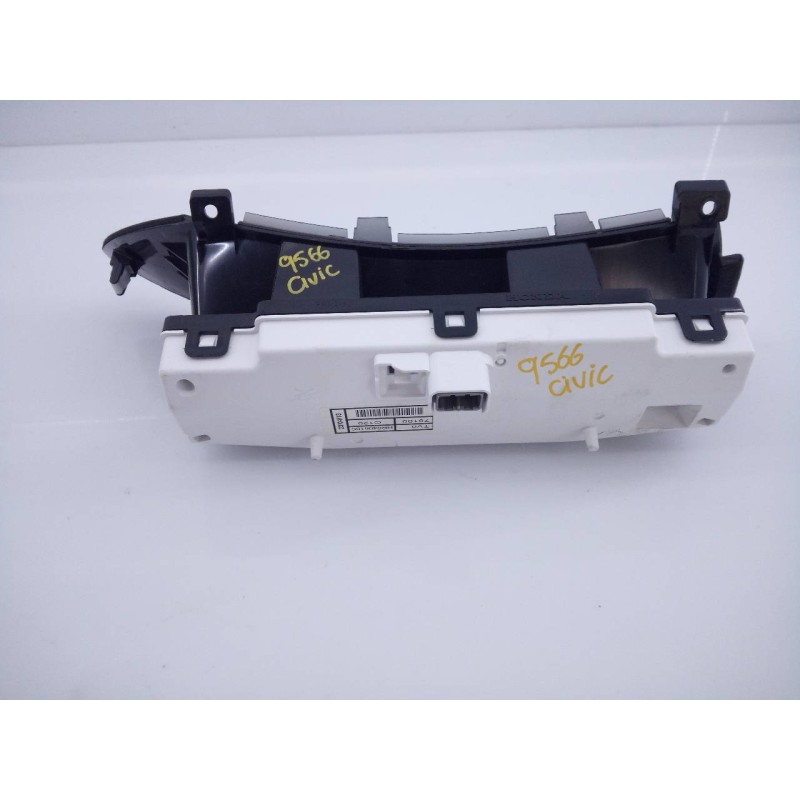 Recambio de pantalla multifuncion para honda civic (fk) 1.6 i-dtec lifestyle referencia OEM IAM HR0406106 78100G120 E3-B5-17-1