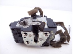 Recambio de cerradura puerta trasera derecha para nissan qashqai (j10) tekna referencia OEM IAM   E2-A4-55-1 2