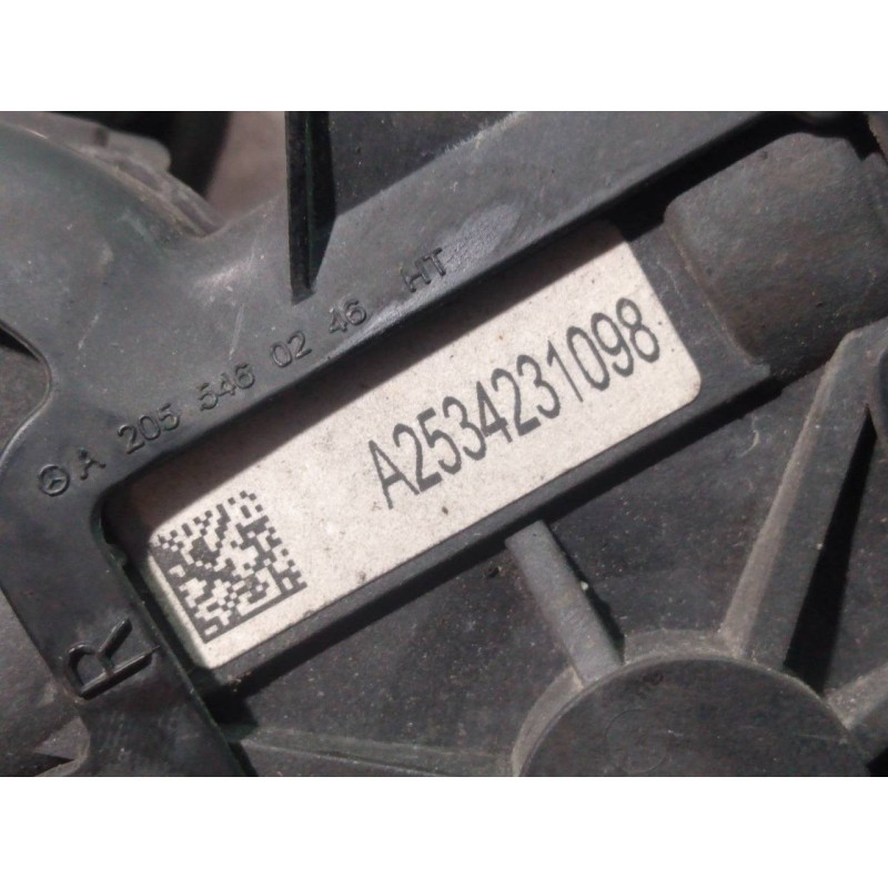 Recambio de pinza freno trasera derecha para mercedes-benz clase glc coupe (bm 253)(6.2016) glc 220 d 4matic (253.305) referenci