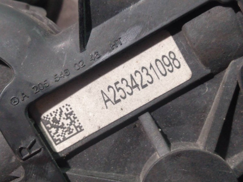 Recambio de pinza freno trasera derecha para mercedes-benz clase glc coupe (bm 253)(6.2016) glc 220 d 4matic (253.305) referenci