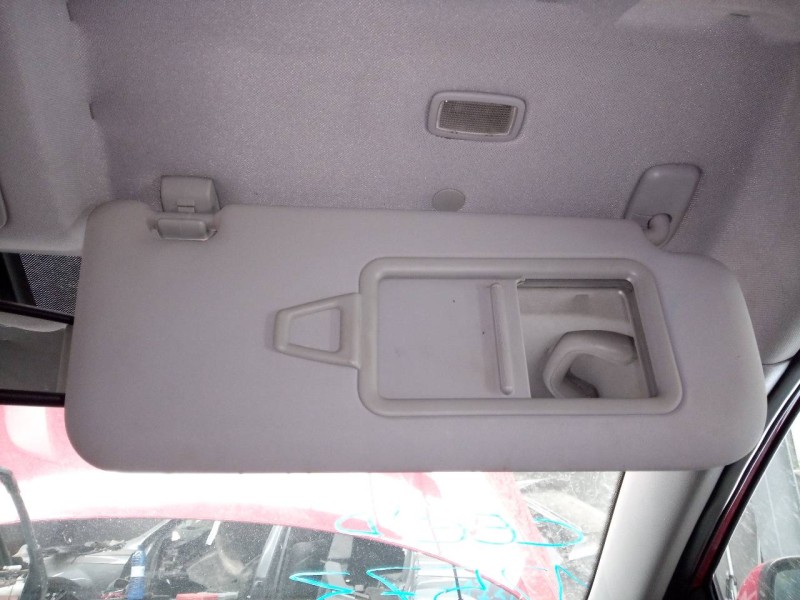 Recambio de parasol derecho para kia cee´d active referencia OEM IAM   