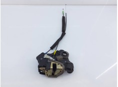 Recambio de cerradura puerta delantera derecha para toyota land cruiser (j12) 3.0 d-4d gx referencia OEM IAM   E2-B4-24-1 2