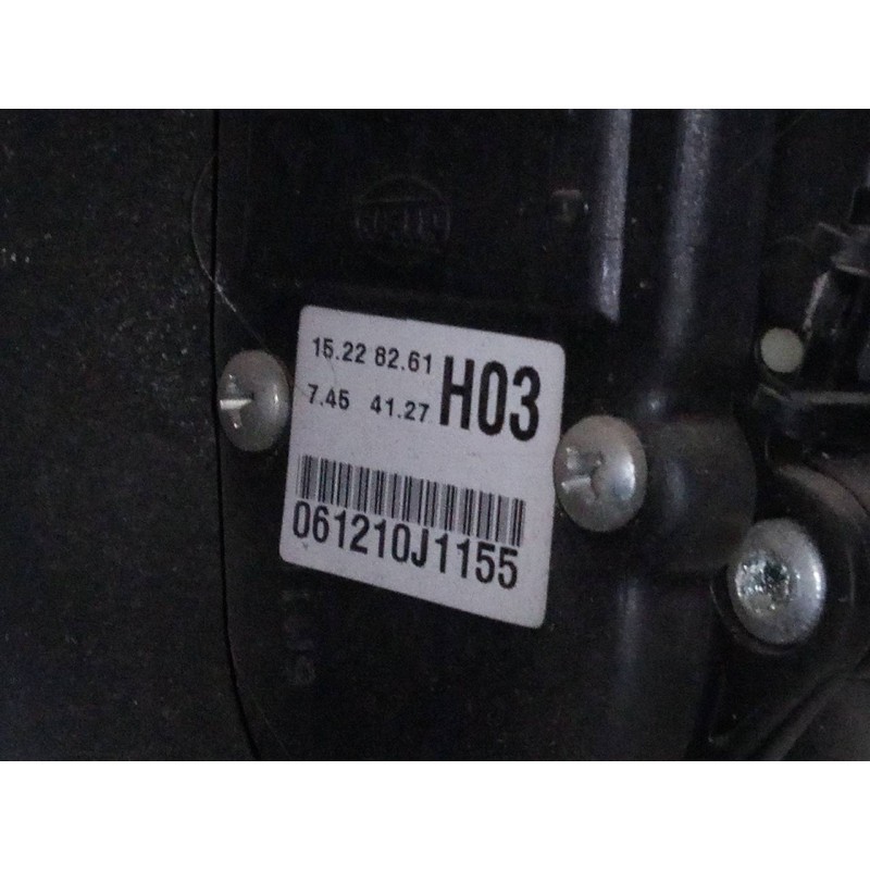 Recambio de pedal acelerador para kia cee´d active referencia OEM IAM H03  