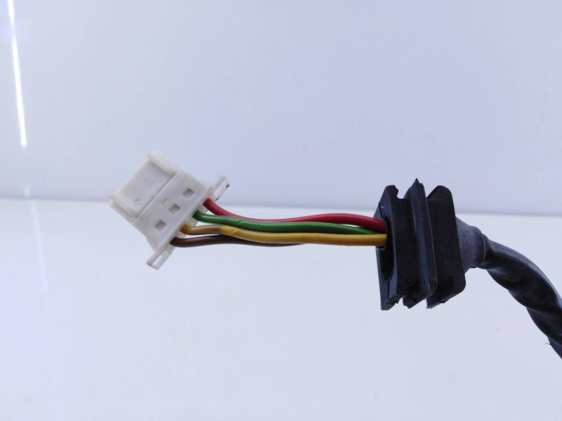 Recambio de motor limpia delantero para mercedes-benz clase clc (cl203) clc 200 cdi (la) (203.707) referencia OEM IAM A203820034