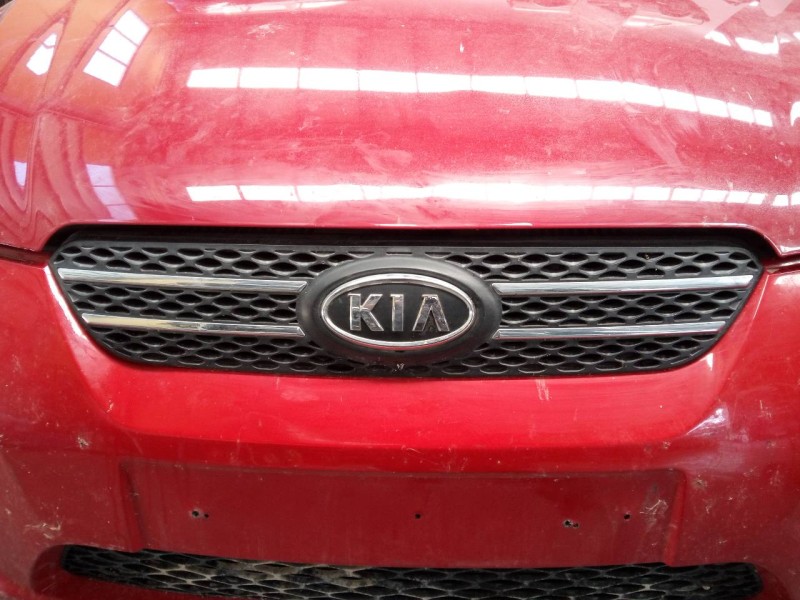 Recambio de rejilla delantera para kia cee´d active referencia OEM IAM   