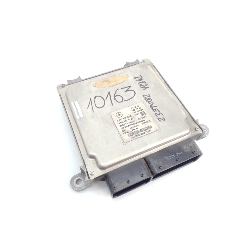 Recambio de centralita motor uce para mercedes-benz clase e (w212) lim. e 220 bluetec (212.001) referencia OEM IAM A6519000503 A