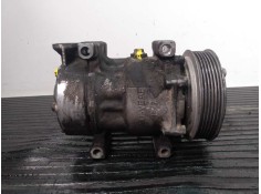 Recambio de compresor aire acondicionado para ford fiesta (cbk) referencia OEM IAM 02068503762 2S6119D629AE P3-A2-9-4 2