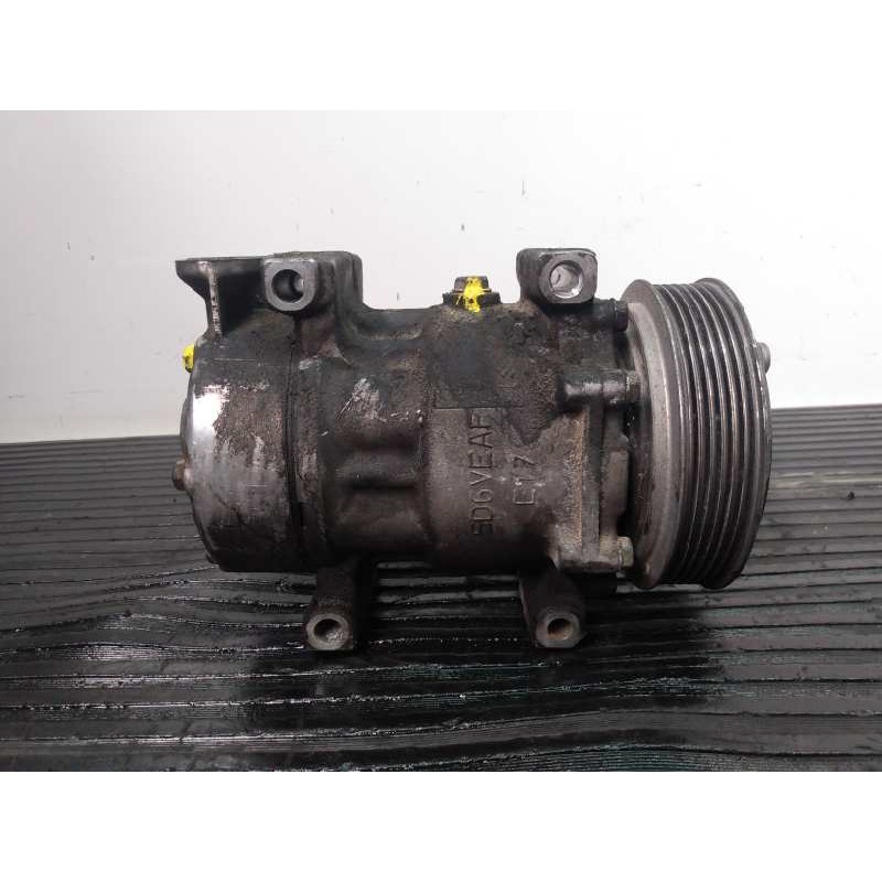Recambio de compresor aire acondicionado para ford fiesta (cbk) referencia OEM IAM 02068503762 2S6119D629AE P3-A2-9-4